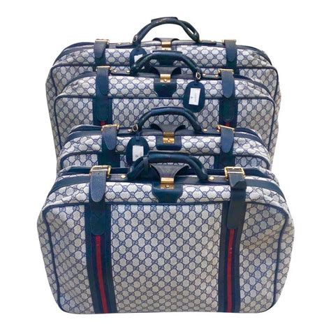 gucci luggage set prices|knock off gucci luggage set.